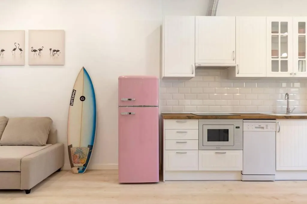 Old Town IV By Next Stop Bilbao Apartment
